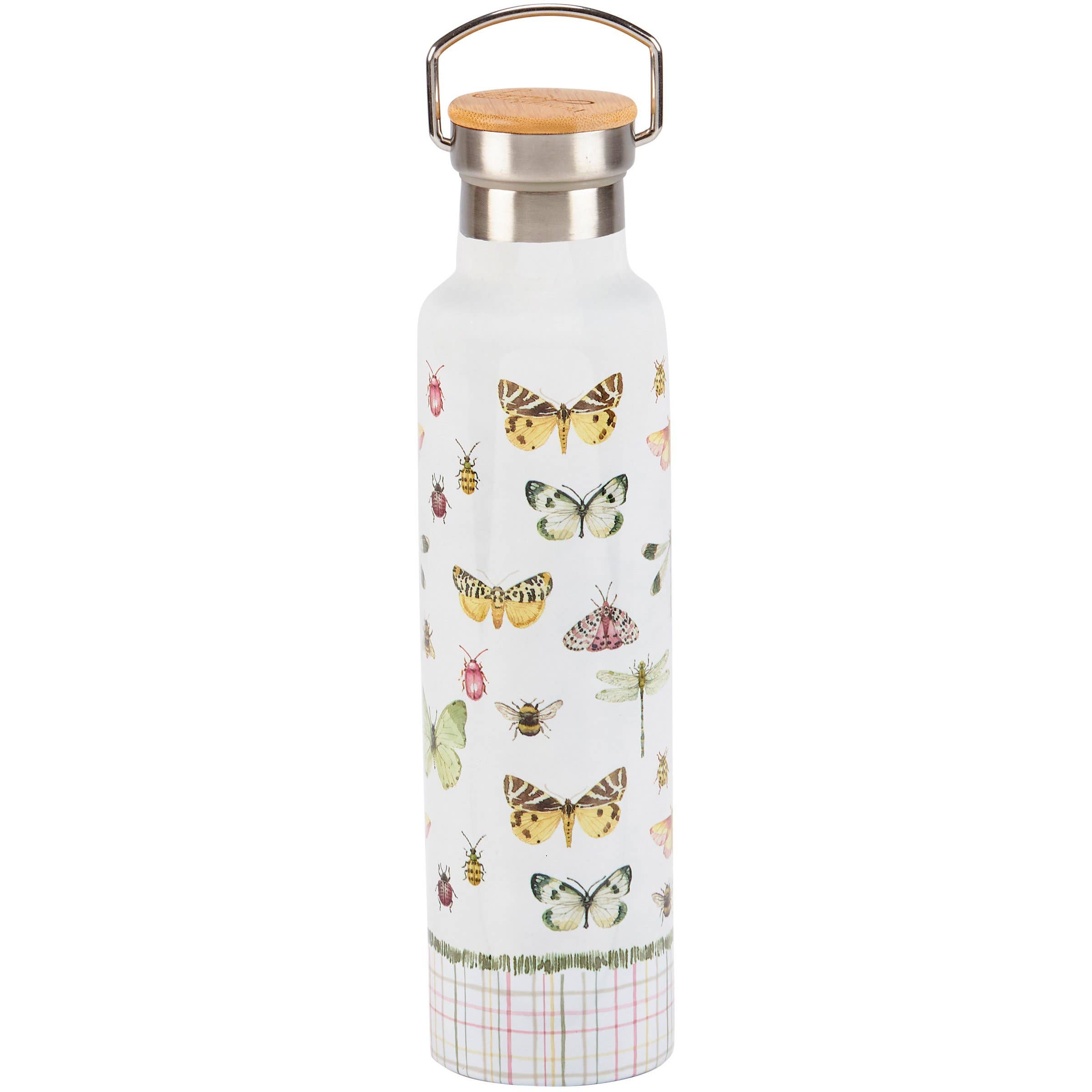 Garden Bug Insulated Bottle