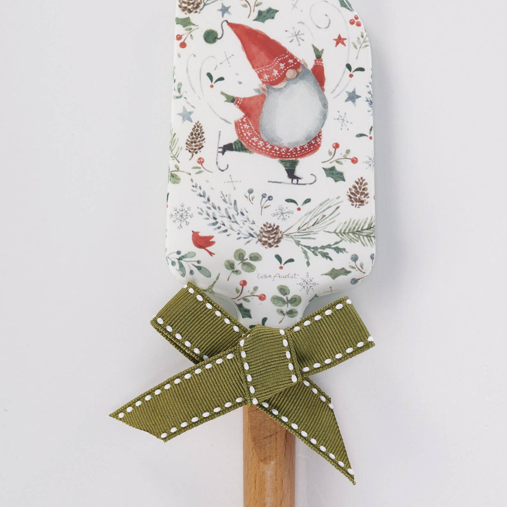 Christmas Gnome Spatula
