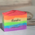 Rainbow Soap