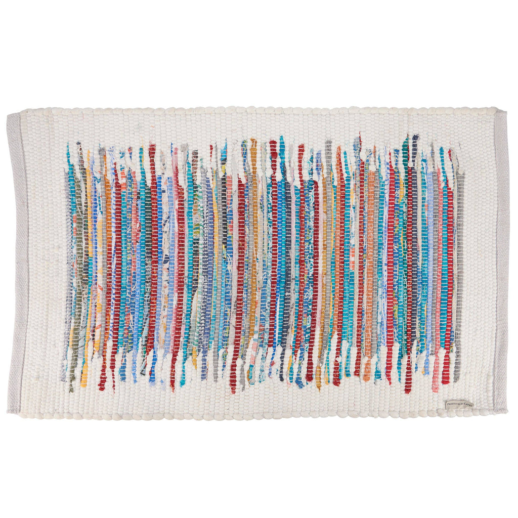 Chindi Stripe Rug