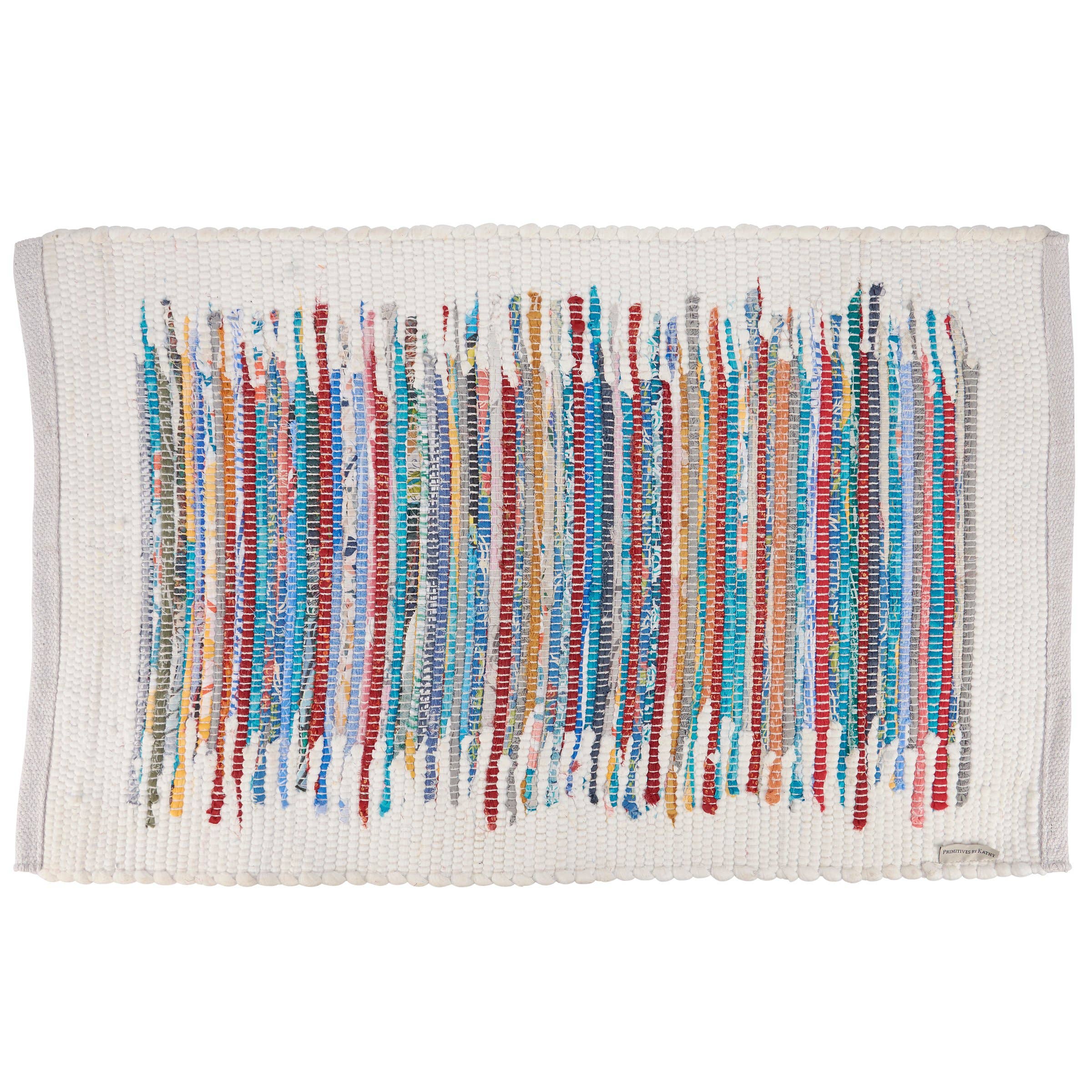 Chindi Stripe Rug