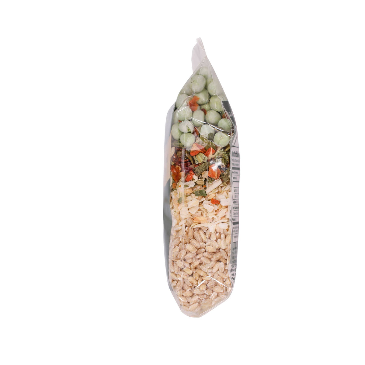 Garden Vegetable & Barley Soup