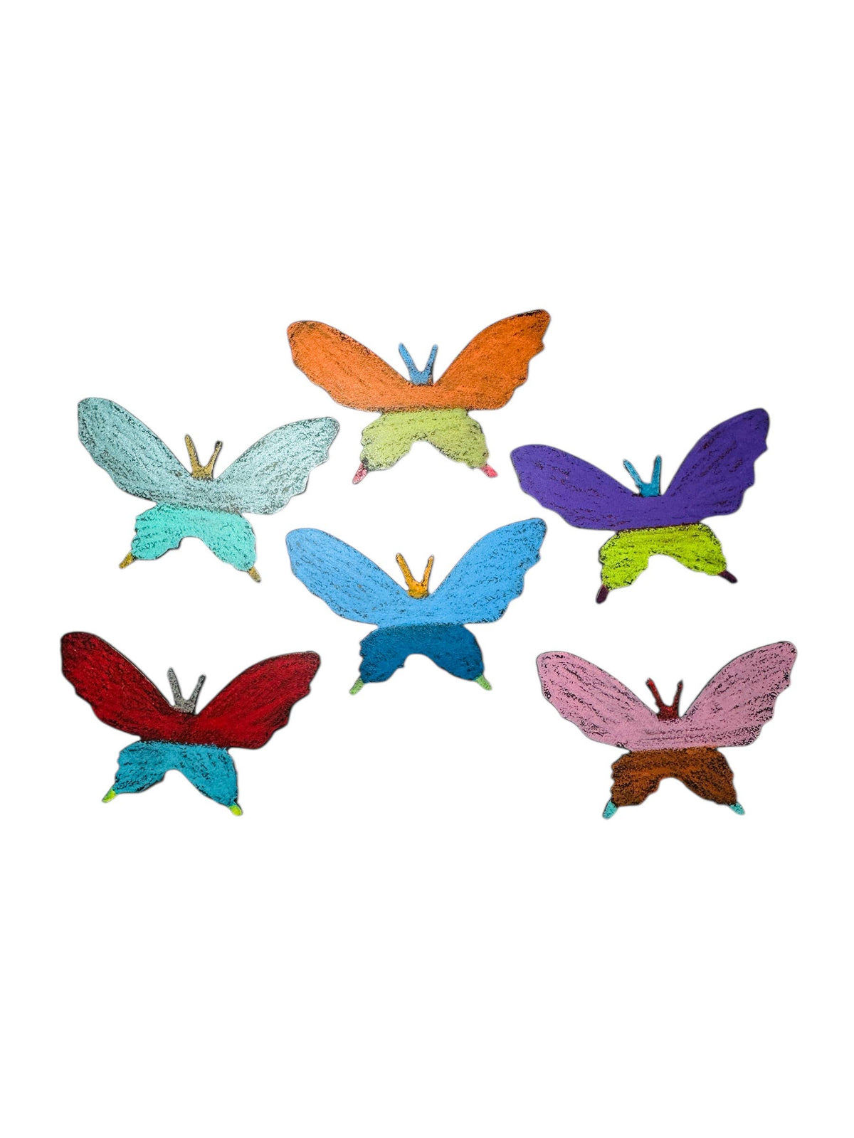 Butterfly Magnet