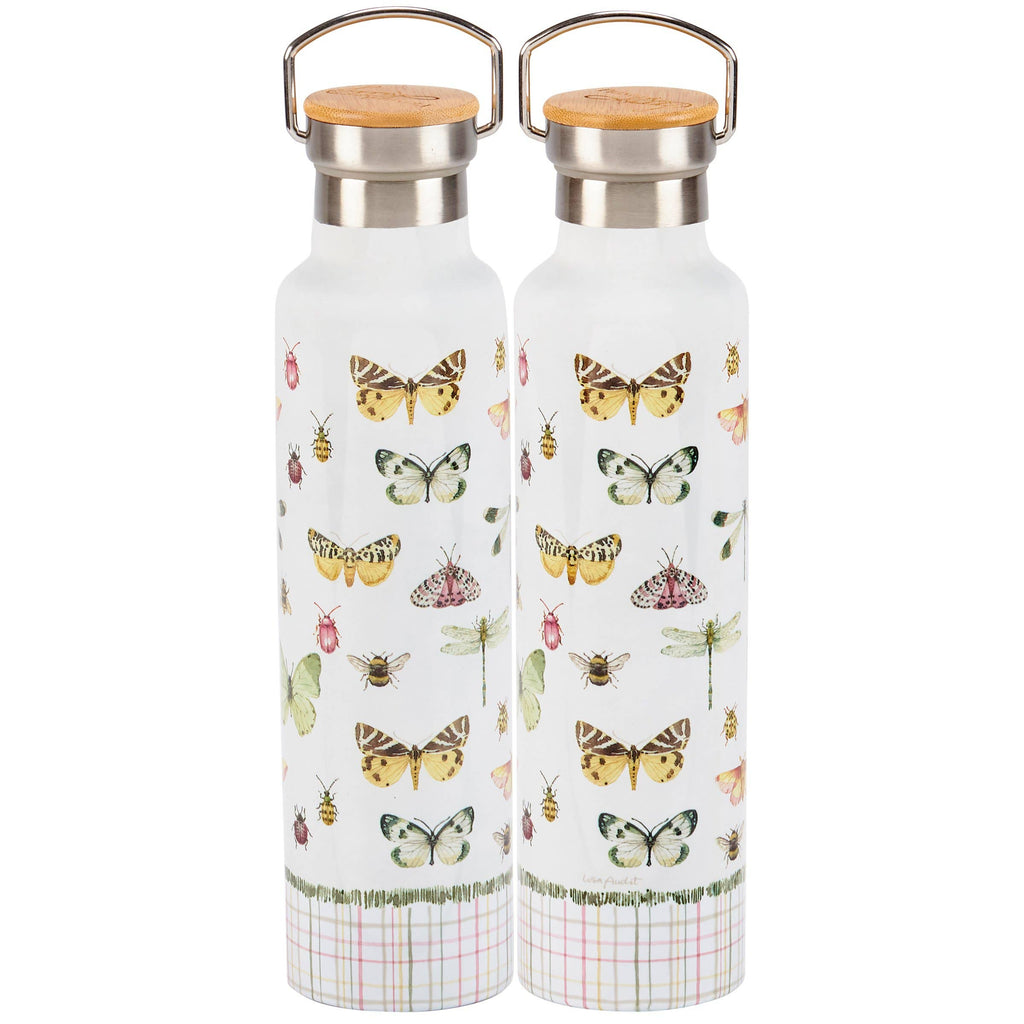 Garden Bug Insulated Bottle
