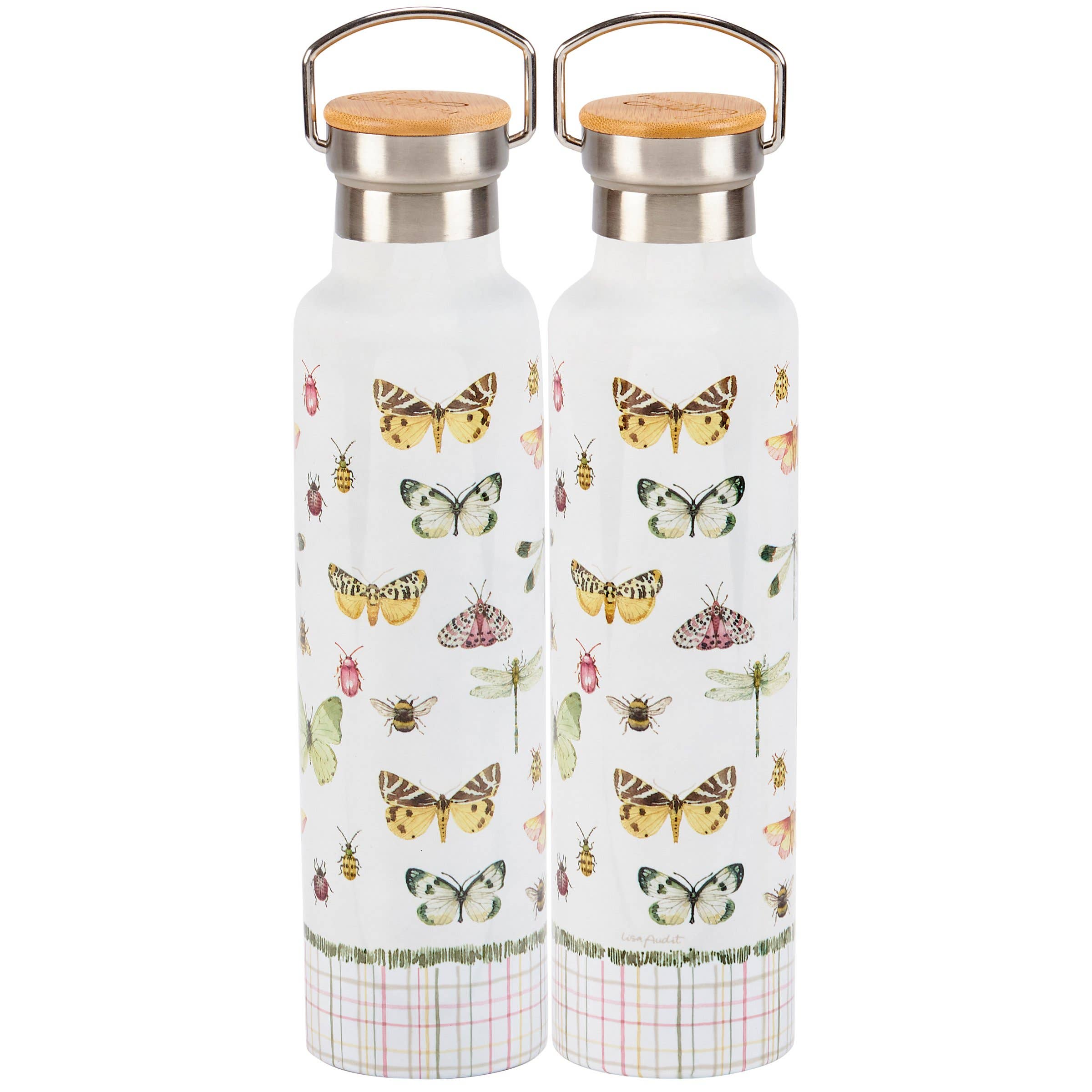 Garden Bug Insulated Bottle