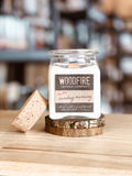 Sunday Morning Apothecary Wood Wick Soy Candle