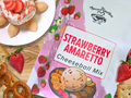 Strawberry Amaretto Dessert Cheeseball-Dip Mix