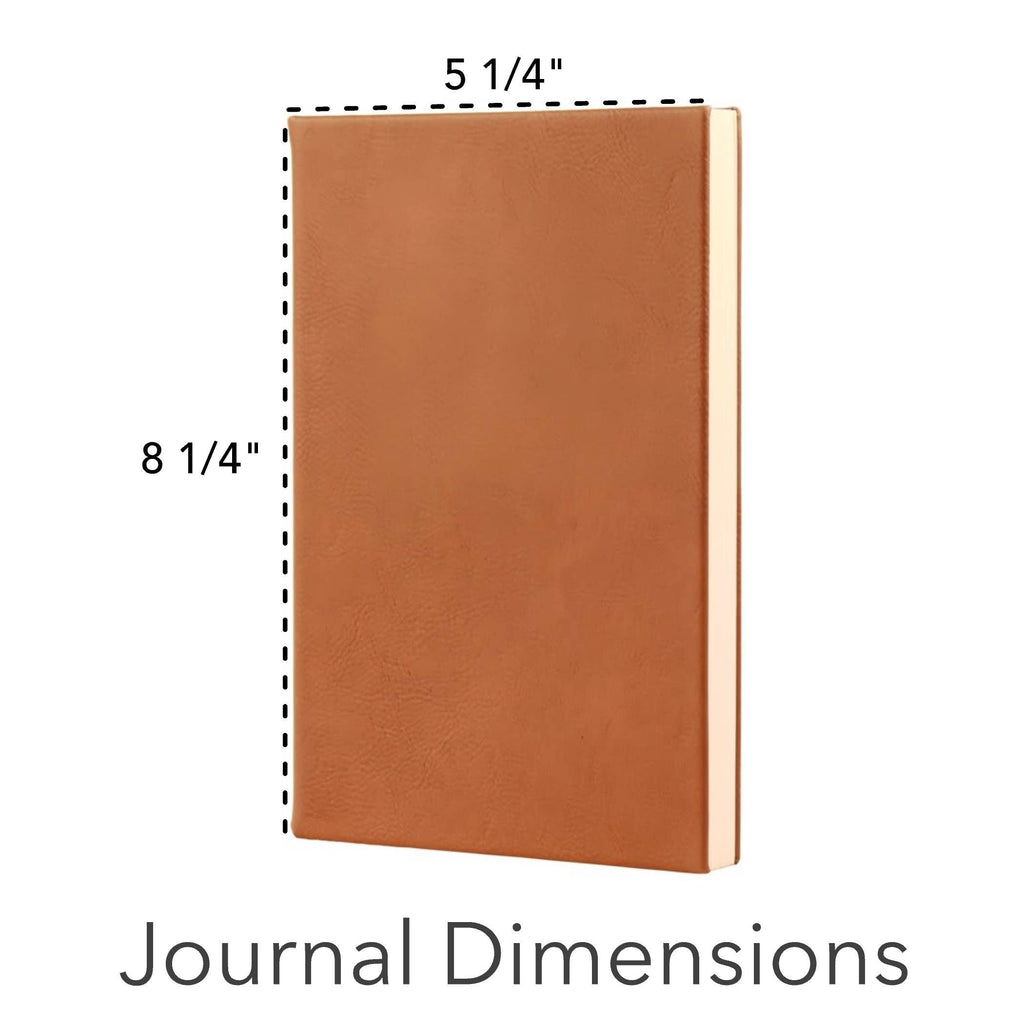 Custom Vacation House Guest Book Journal 