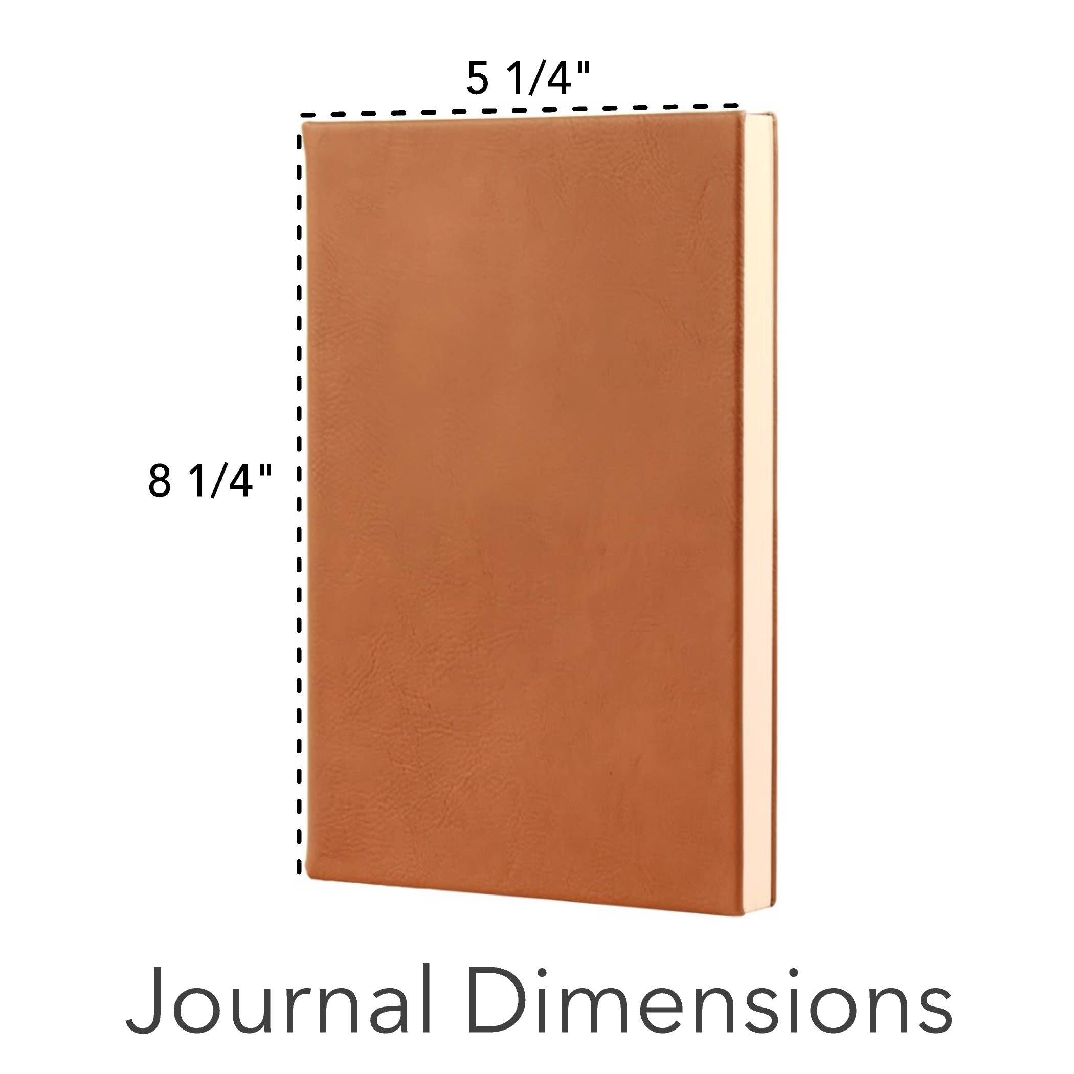 Custom Vacation House Guest Book Journal 