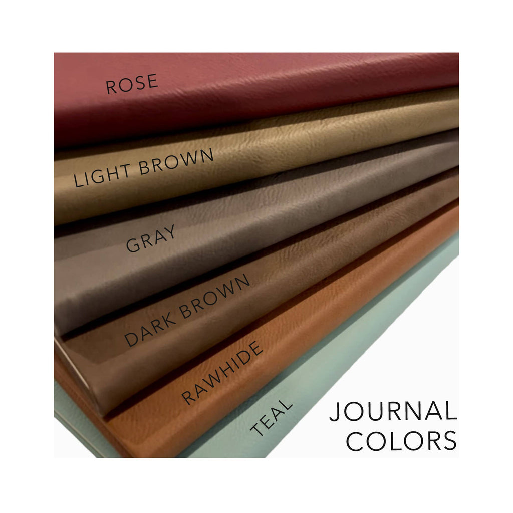 Custom Vacation House Guest Book Journal 