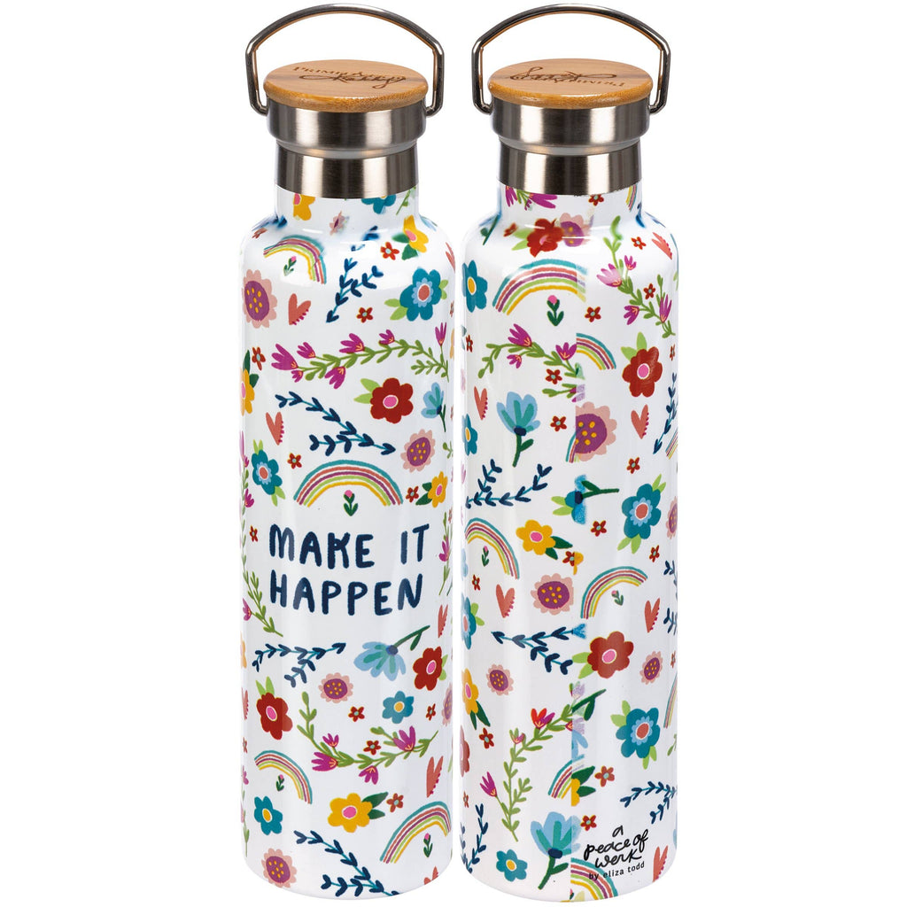 Make It Happen Insulated Bottle
