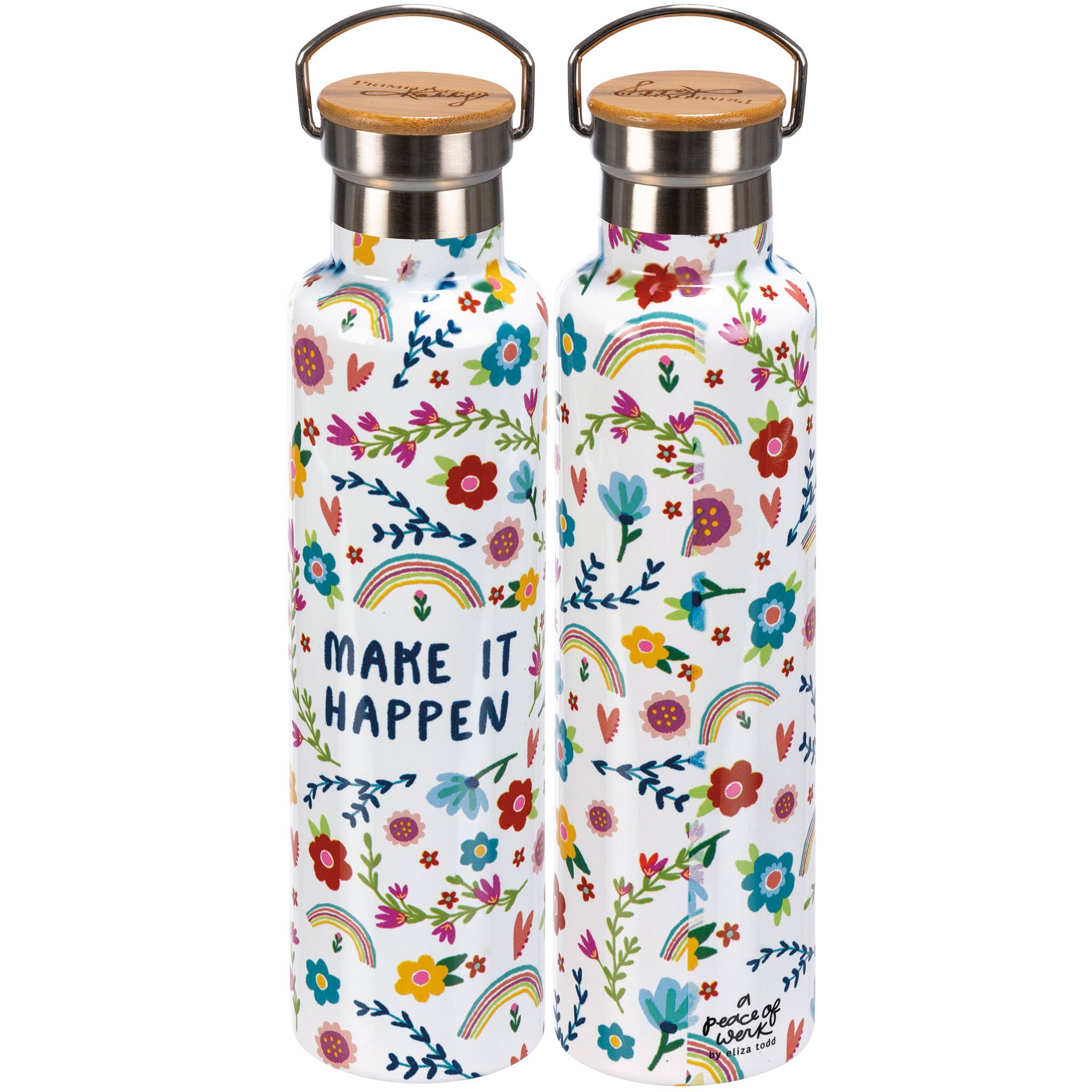 Make It Happen Insulated Bottle