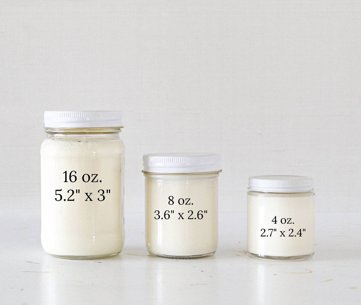 Matron of Honor Gift Candle / Wedding Cake Scent