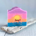 Sunset Soap