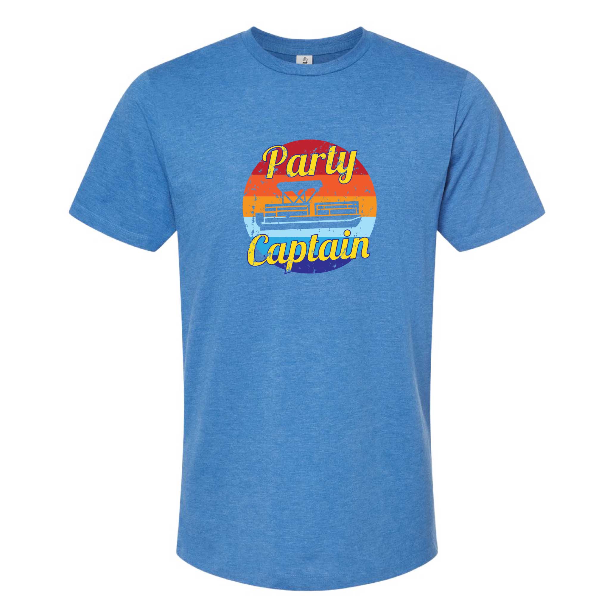 Party Captain Minnesota T-Shirt