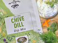 Chive Dill Dip Mix