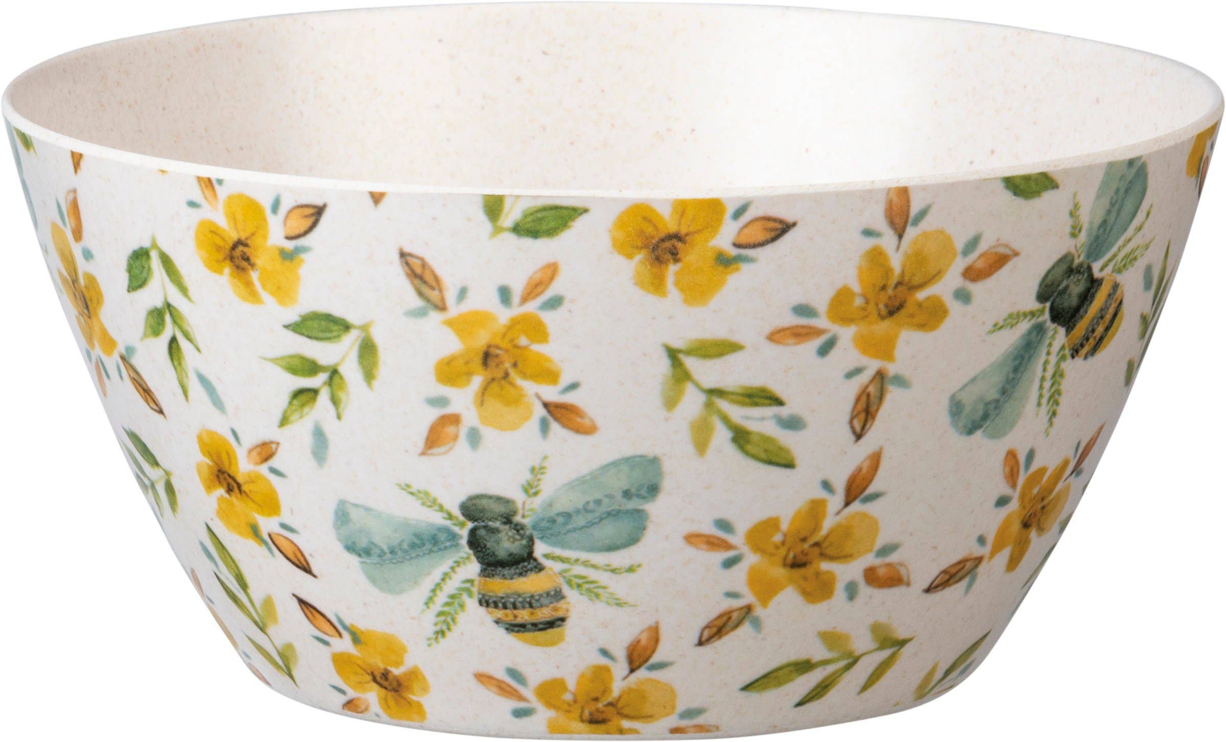 Bees Small Bowl