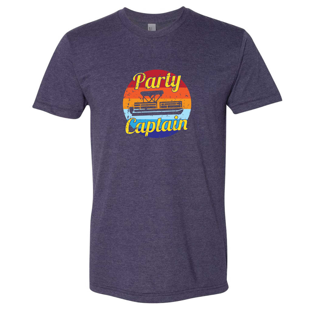 Party Captain Minnesota T-Shirt