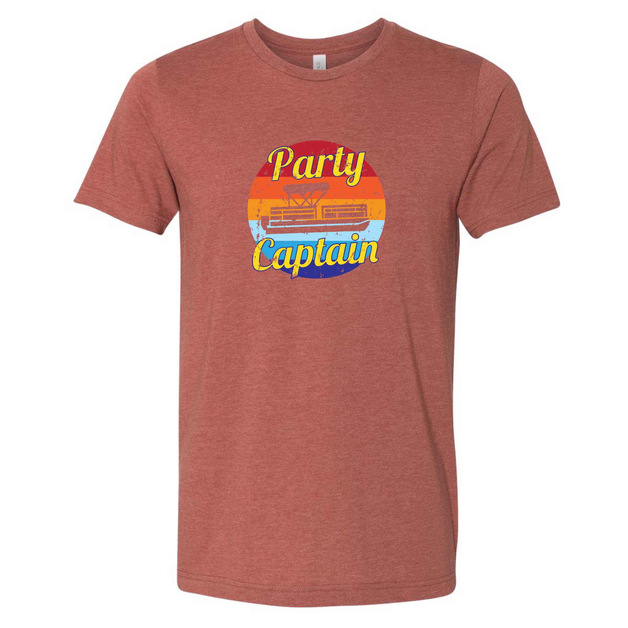 Party Captain Minnesota T-Shirt