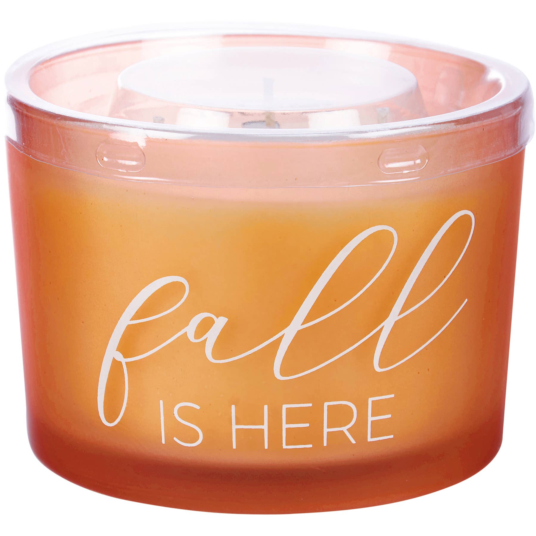 Fall Is Here Candle