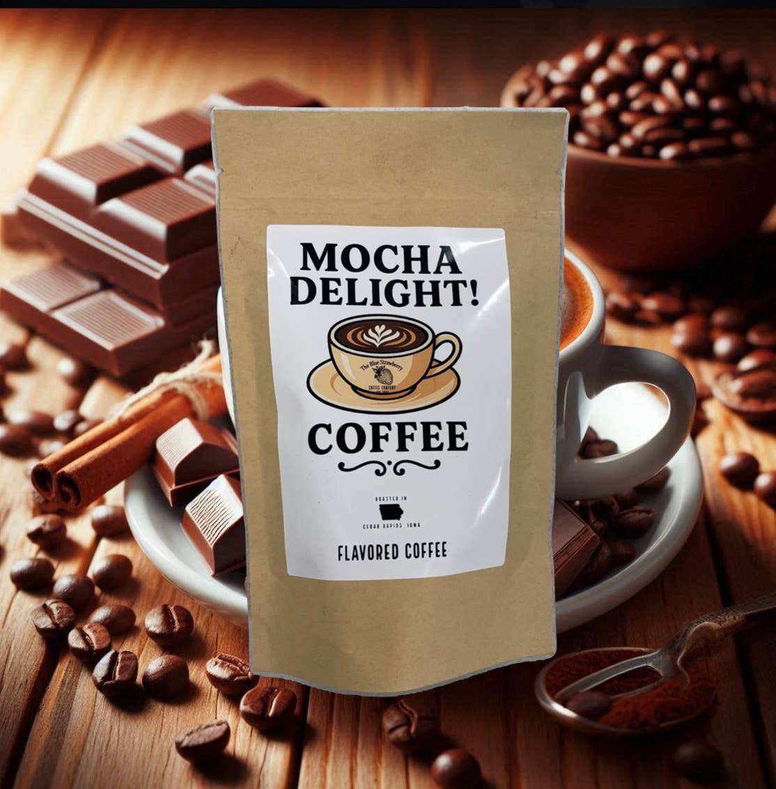 Mocha Delight! (Flavored Coffee)
