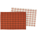 Fall Plaid Placemat