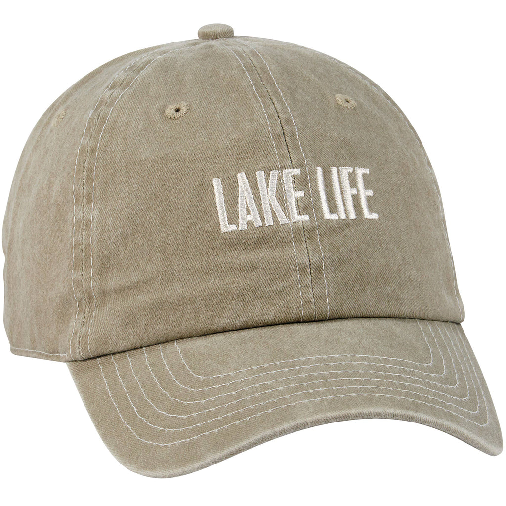 Lake Life Baseball Cap