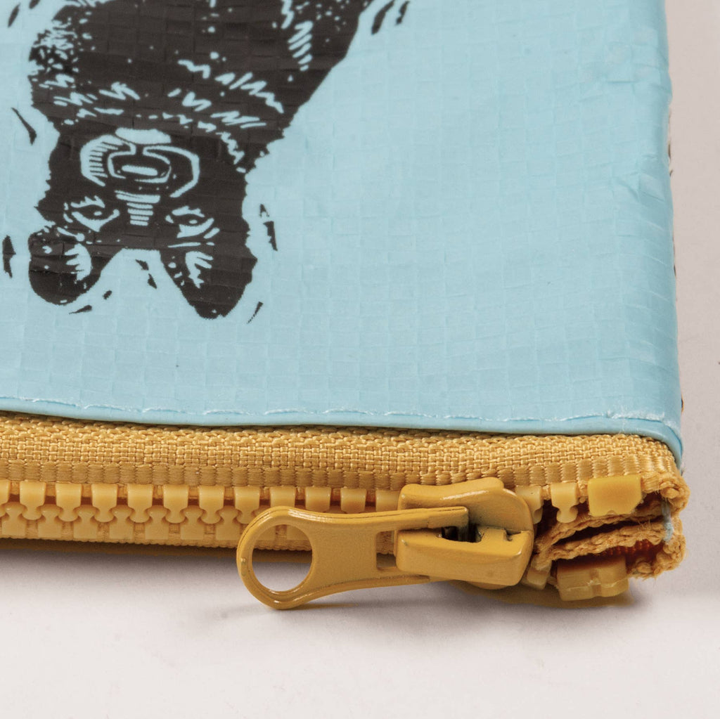 Love My German Shepherd Zipper Wallet