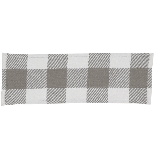 Annie Grey Buffalo Check Table Runner  8x24