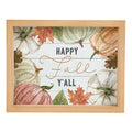 Happy Fall Framed Sign