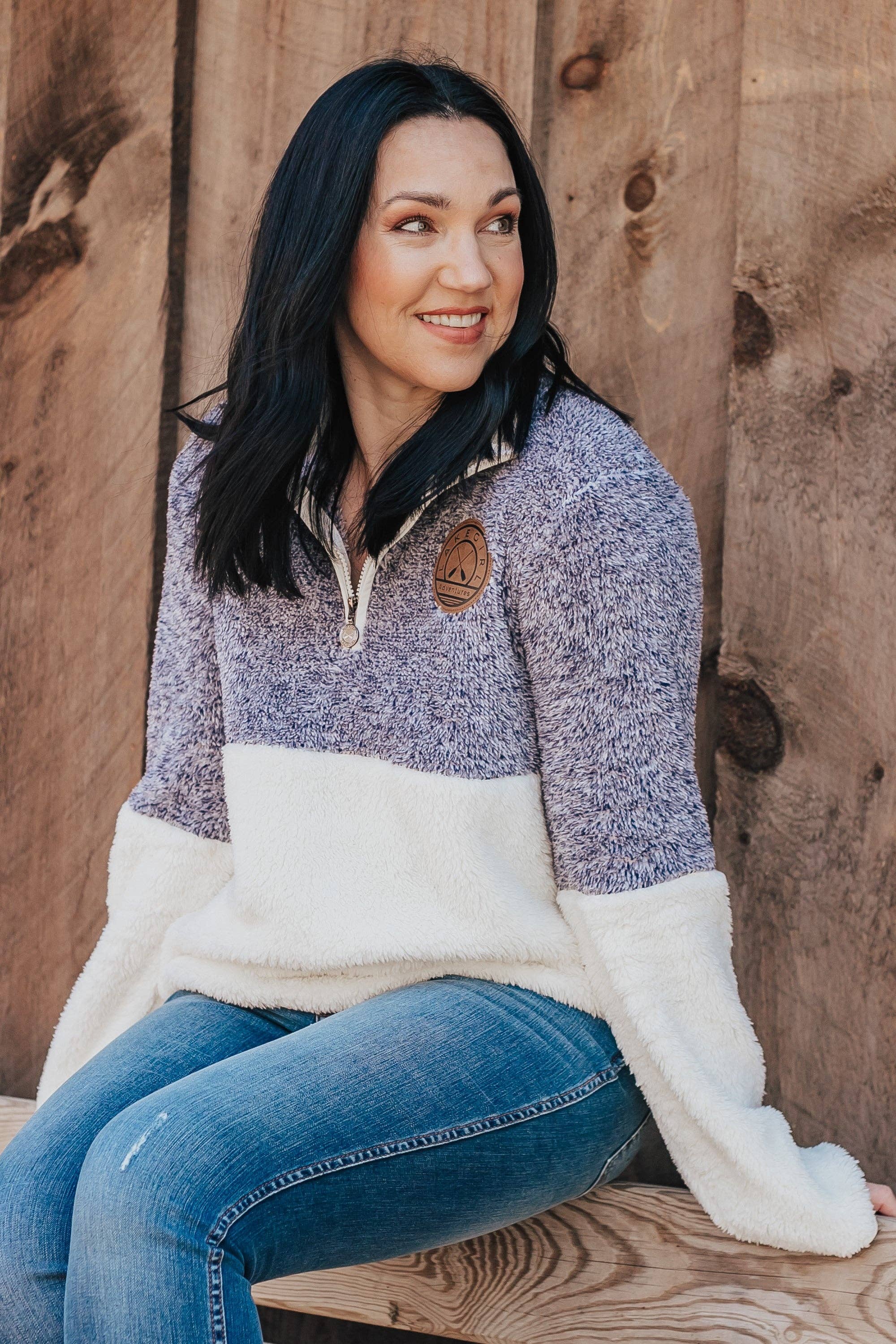 Sherpa Quarter Zip