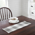 Annie Grey Buffalo Check Table Runner  8x24