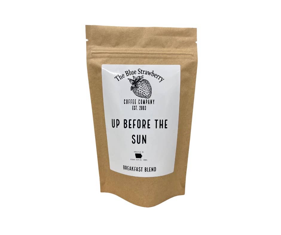 Up Before The Sun (Breakfast Blend)