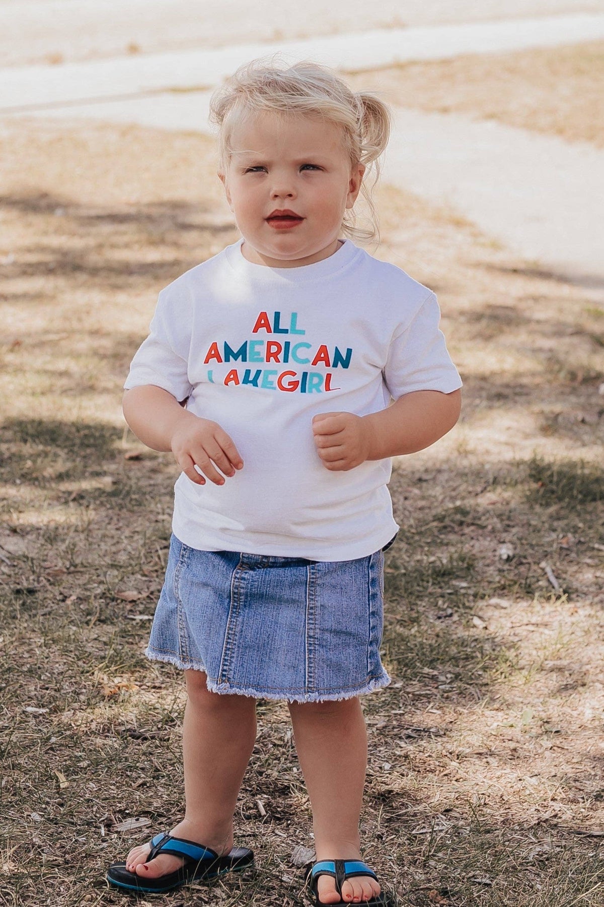 Toddler Ringspun Tee