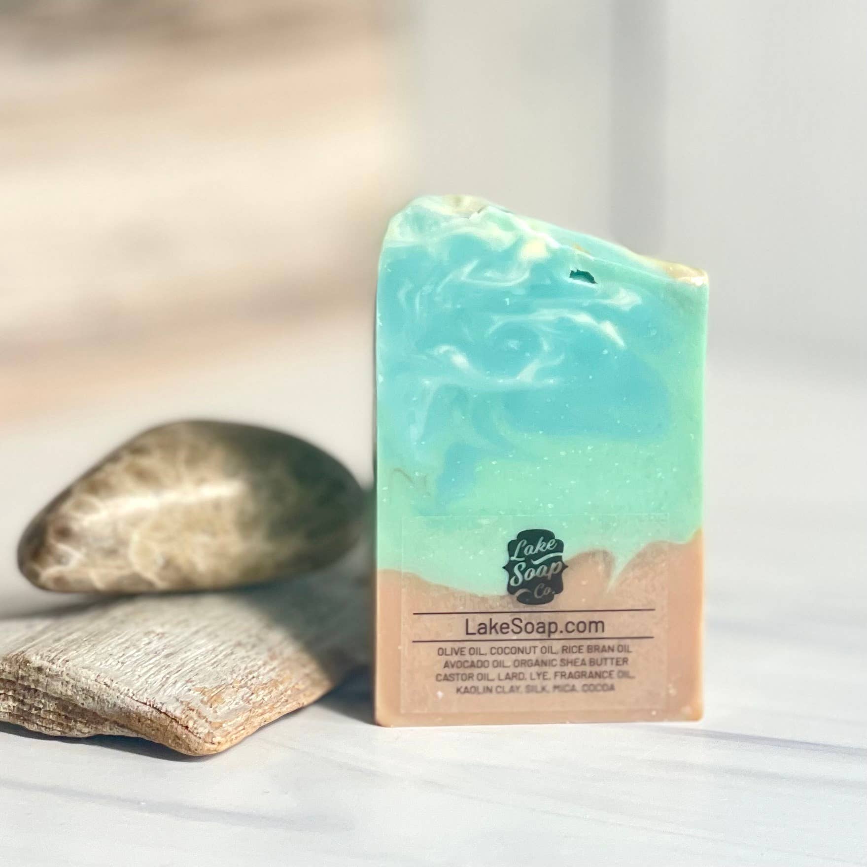 Beach Day Soap