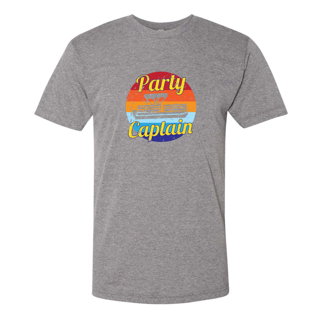Party Captain Minnesota T-Shirt