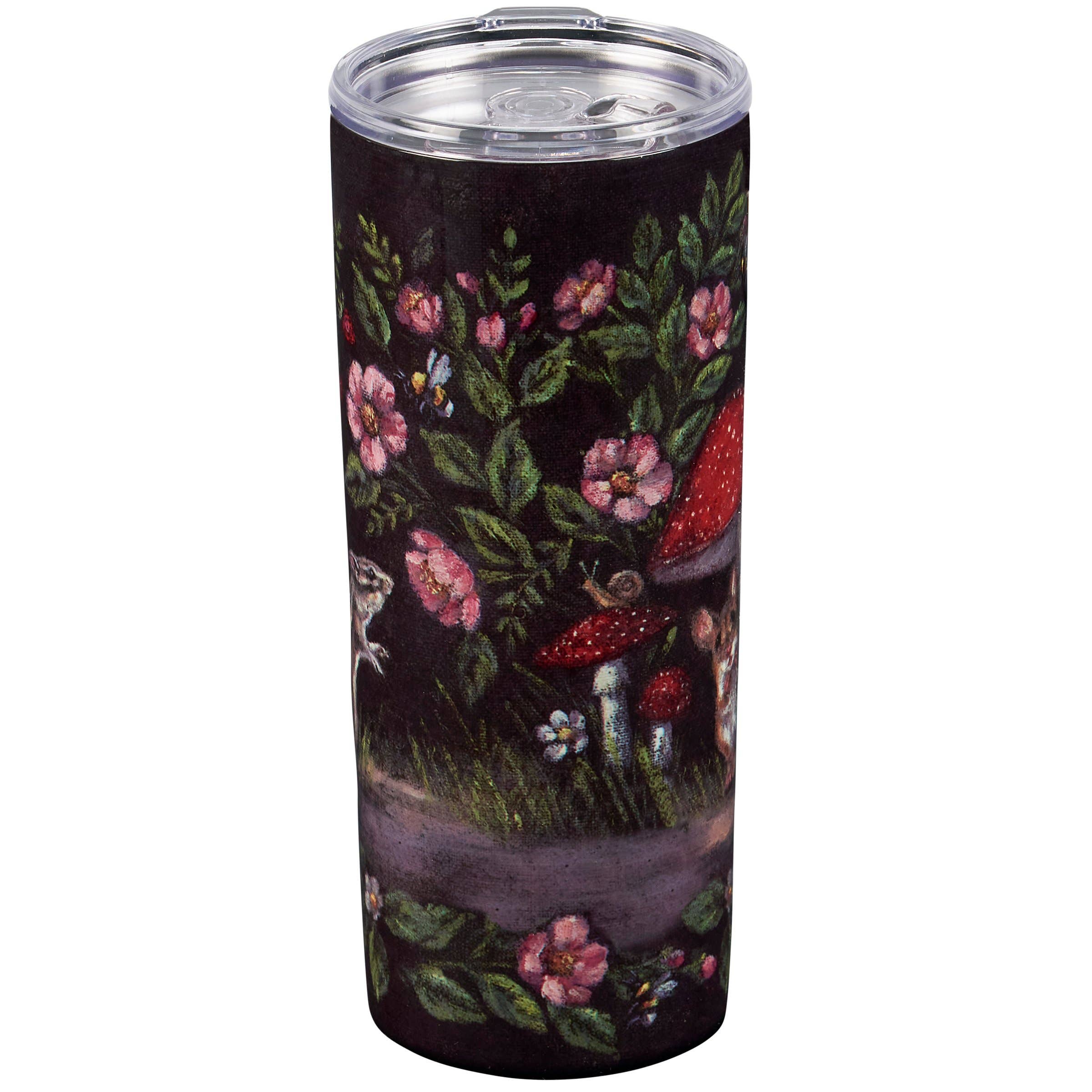 Woodland Friends Coffee Tumbler