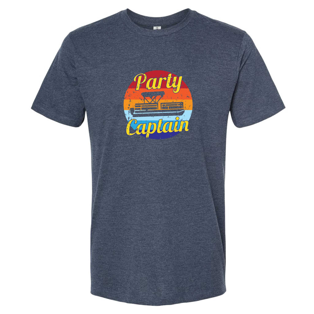 Party Captain Minnesota T-Shirt