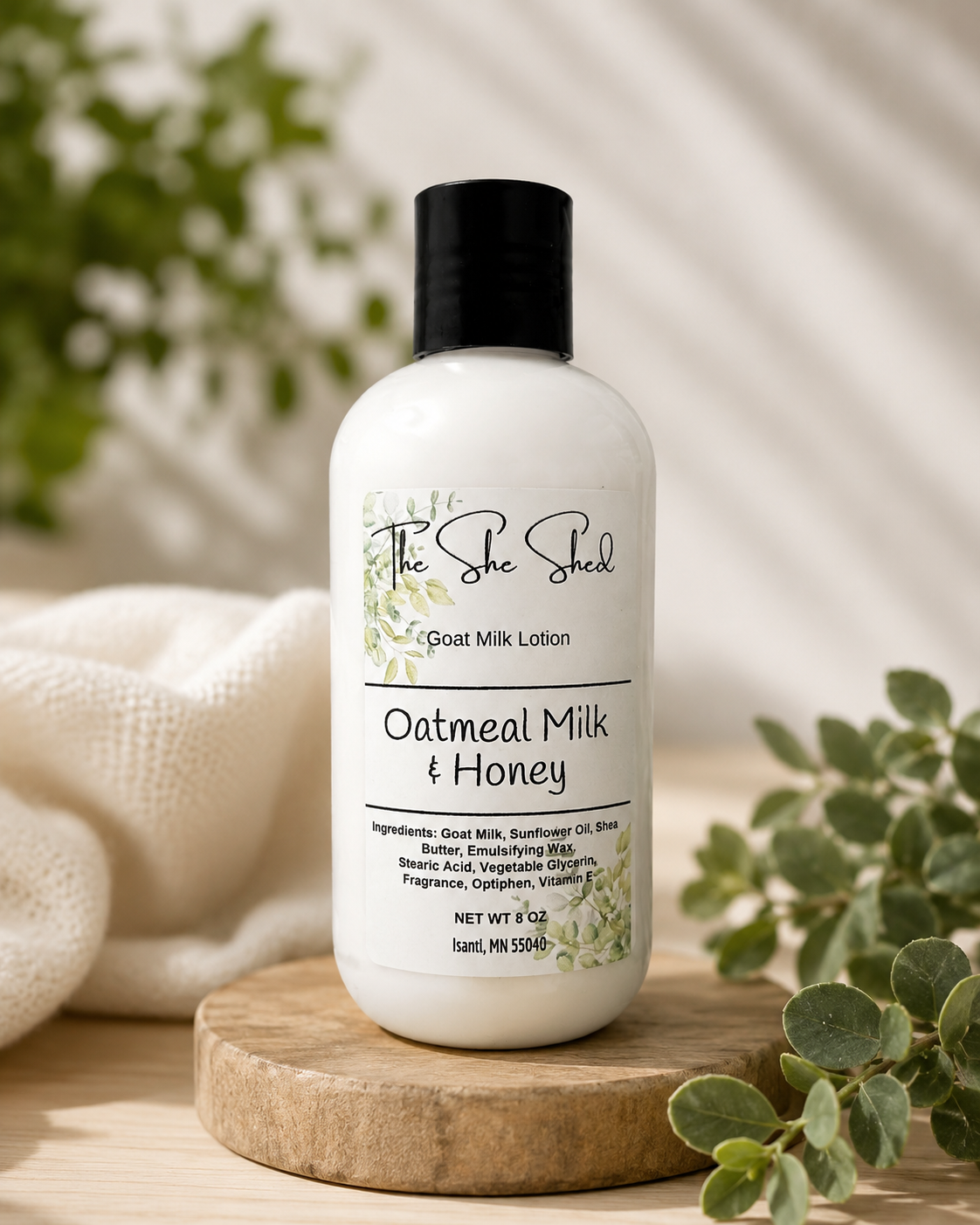 Goat Milk Lotion