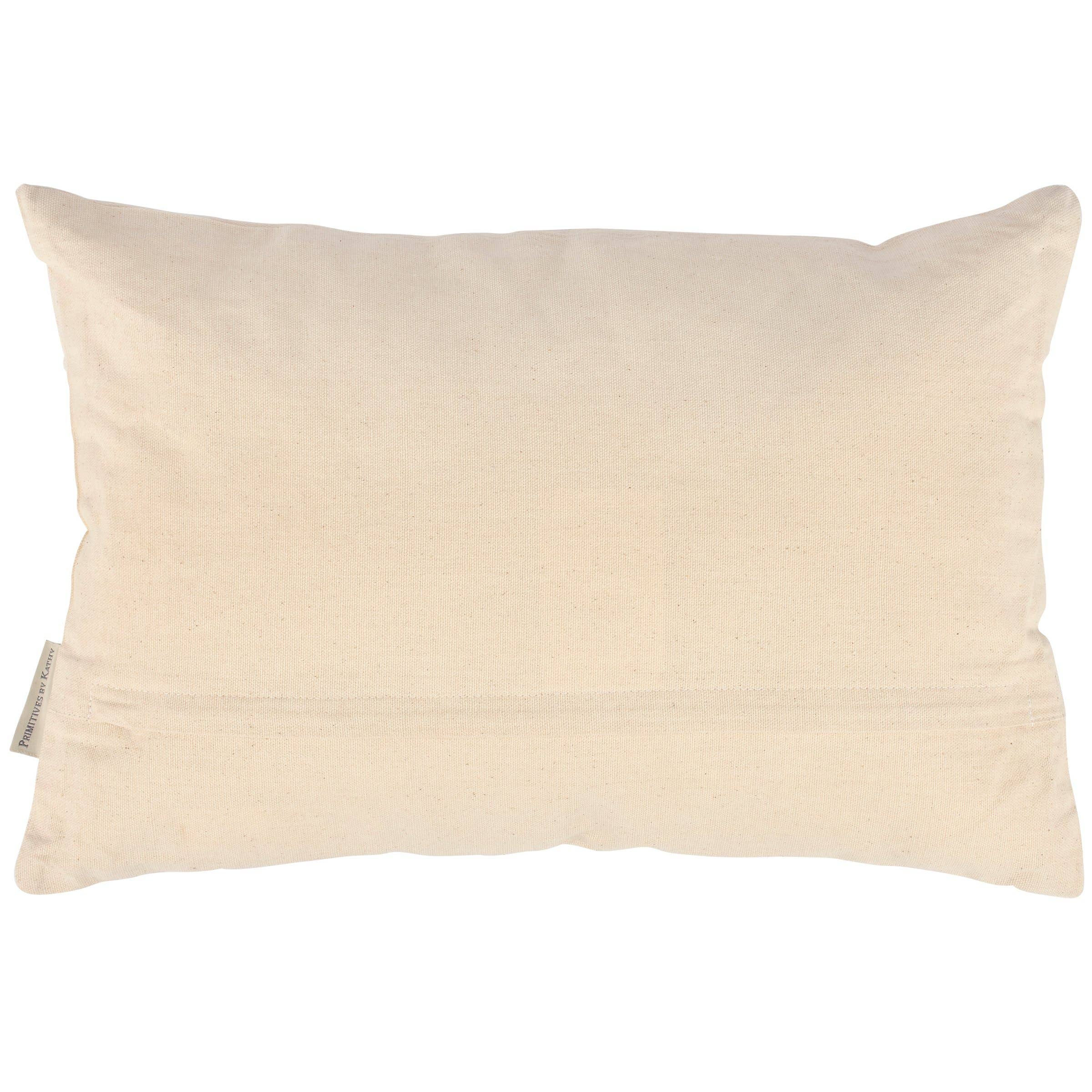 Mushrooms Pillow