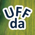 Uff Da Minnesota Vinyl Sticker