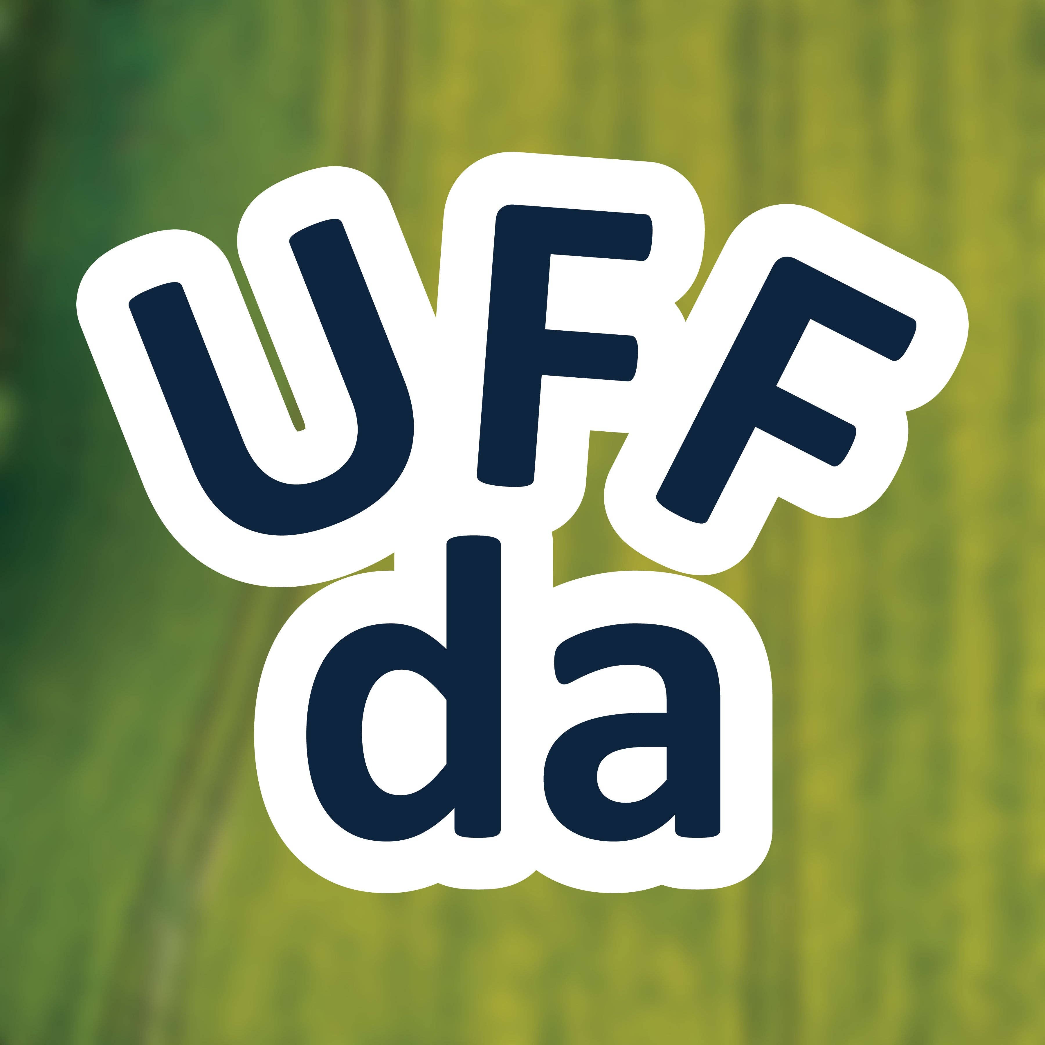 Uff Da Minnesota Vinyl Sticker