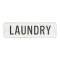 Laundry Farmhouse Metal Sign