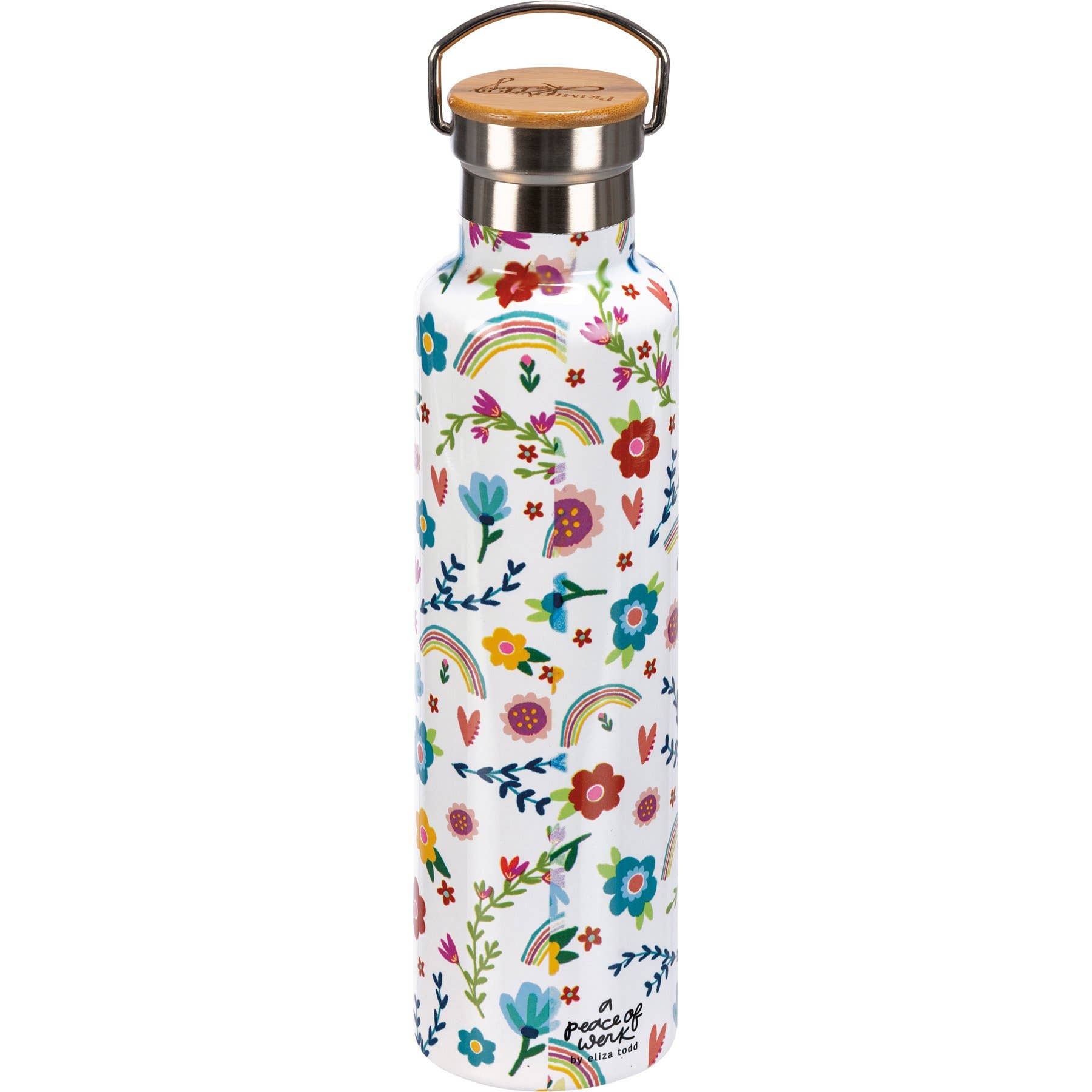 Make It Happen Insulated Bottle