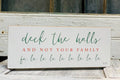 LUX108A Deck The Halls Block