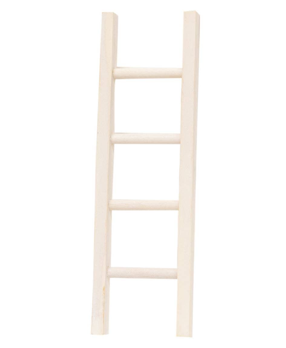Medium Wooden Ladder