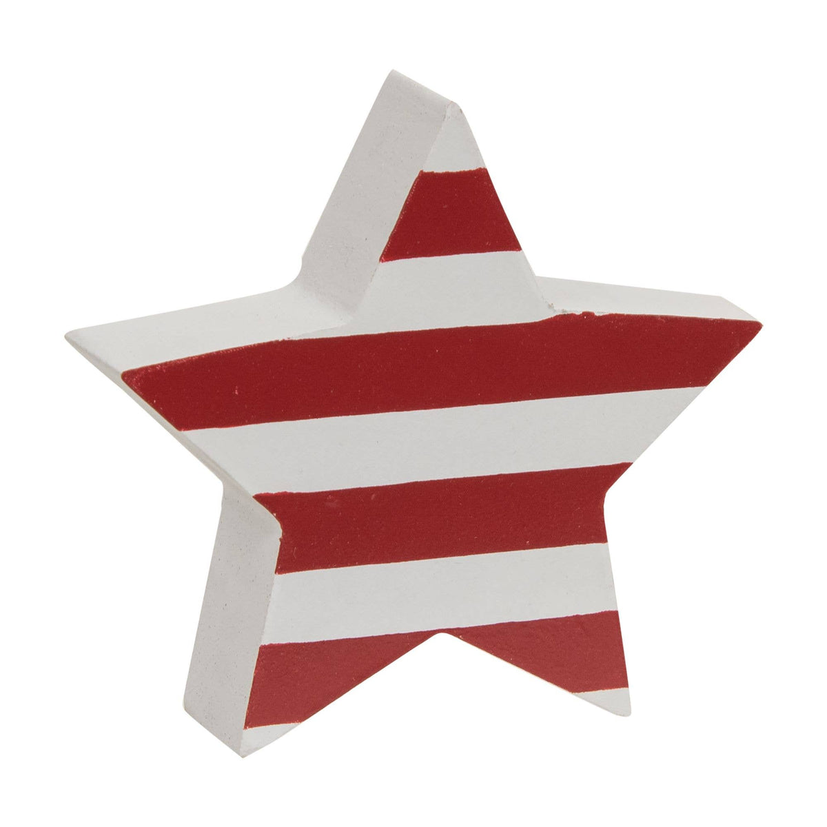 2/Set, Stars & Stripes Star Sitters