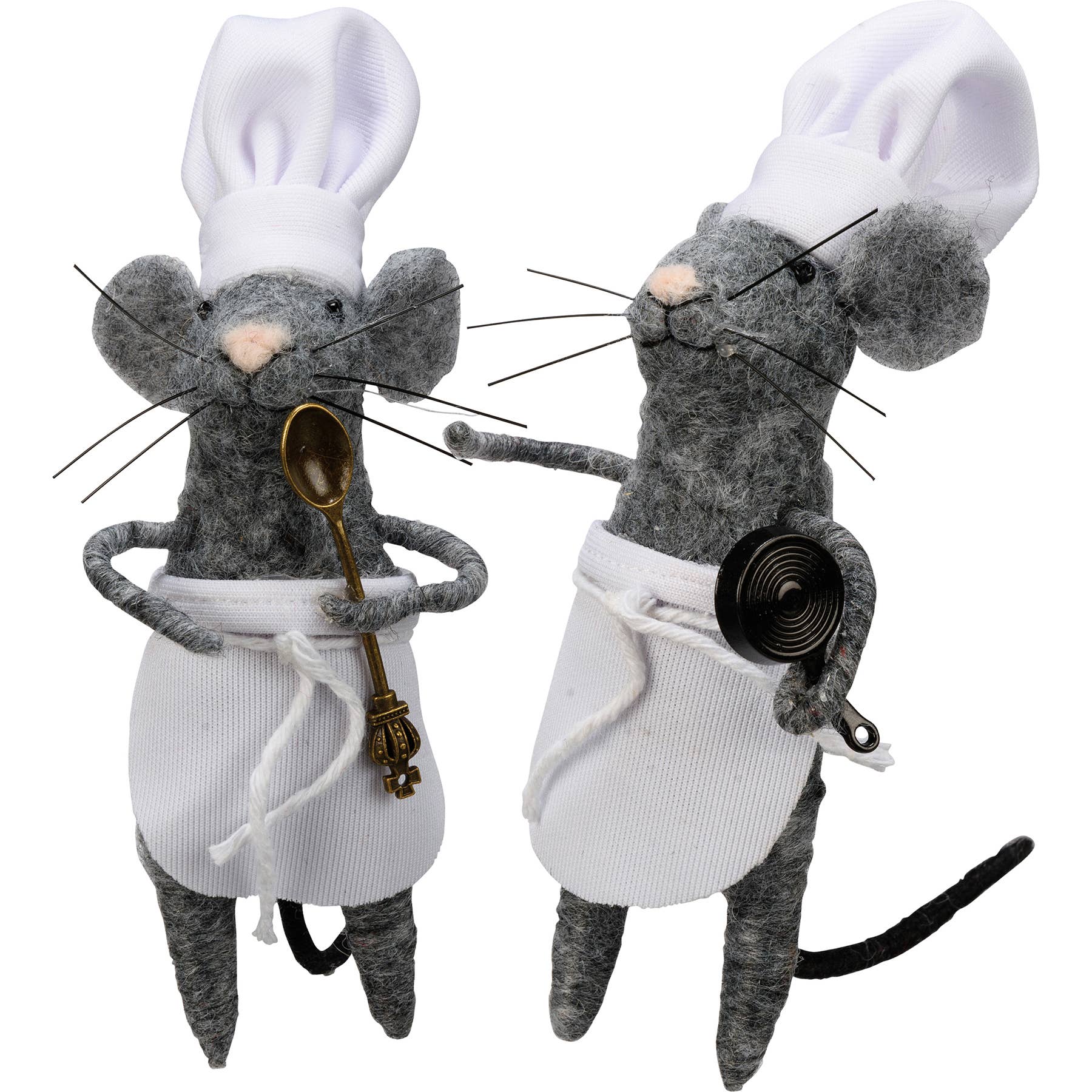 Kitchen Mice Critter Set