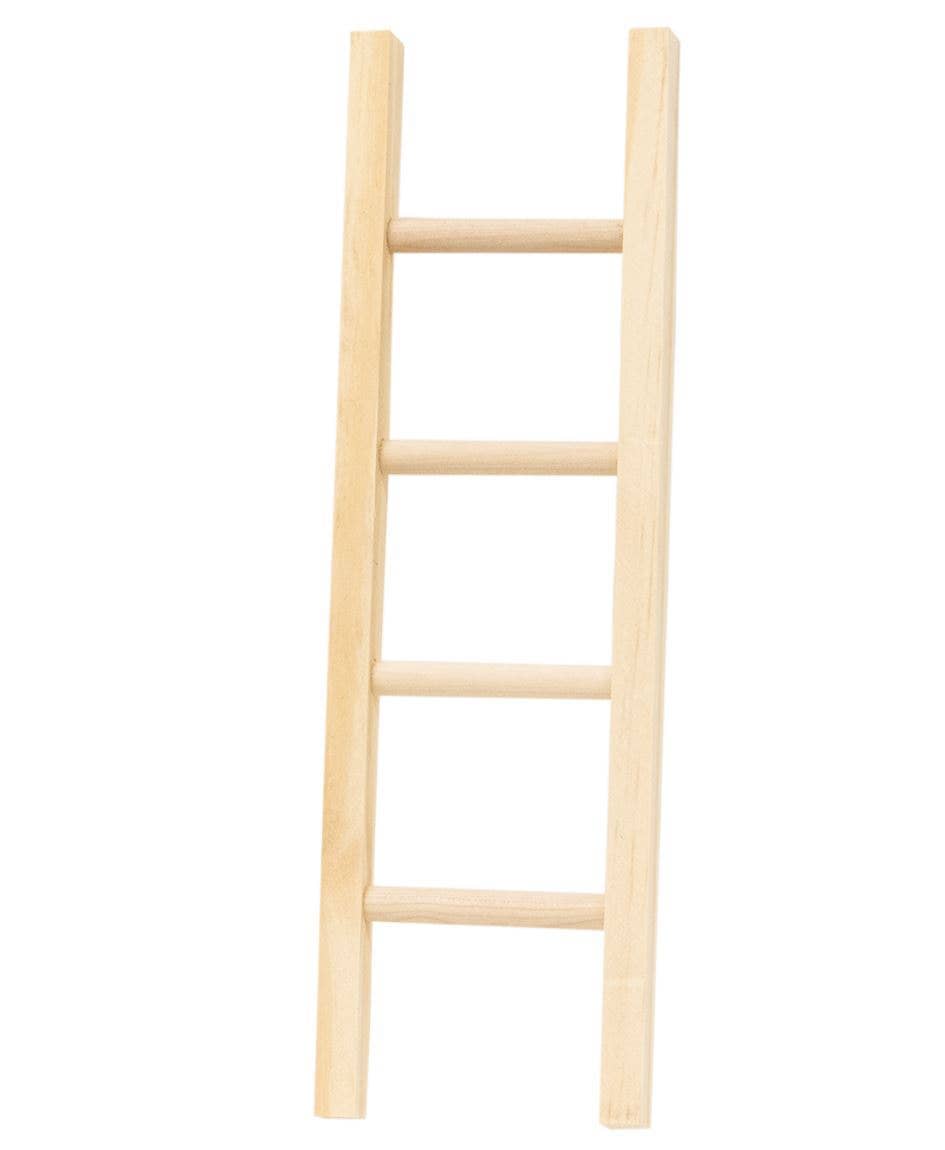 Medium Wooden Ladder