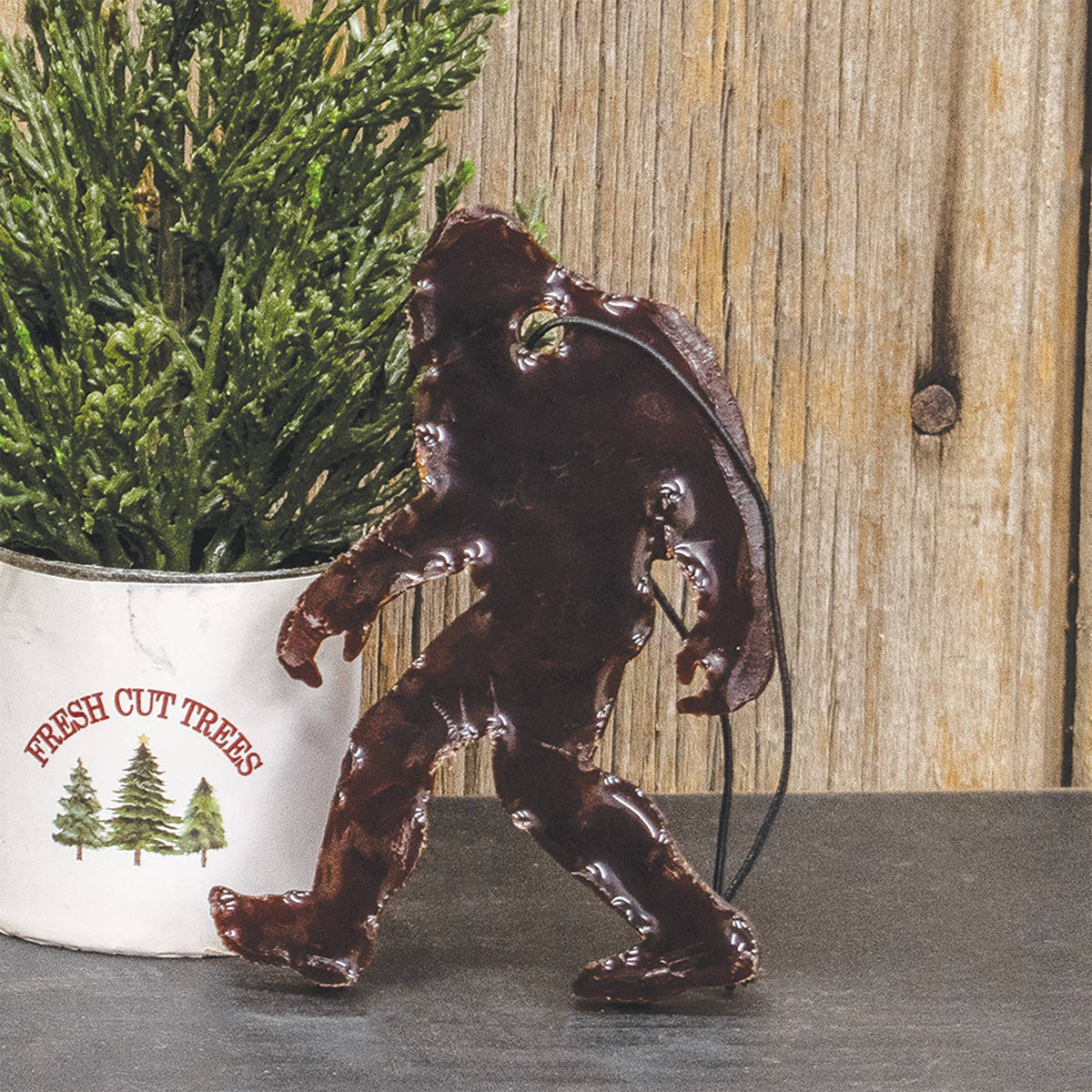 Bigfoot Wildberry Zinger Air Freshener